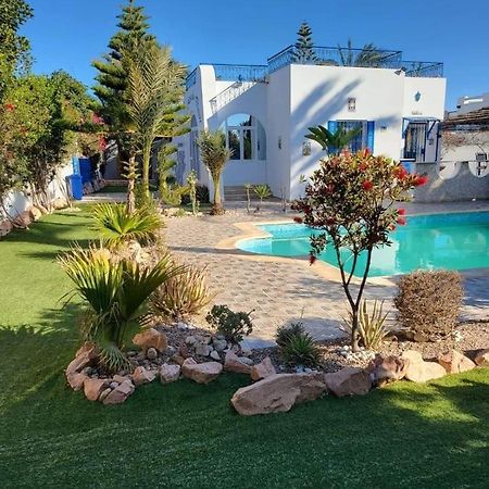 Au jardin d’Aghir: Villa arborée, avec piscine privée sans vis à vis! Esterno foto