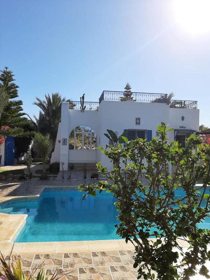 Au jardin d’Aghir: Villa arborée, avec piscine privée sans vis à vis! Esterno foto