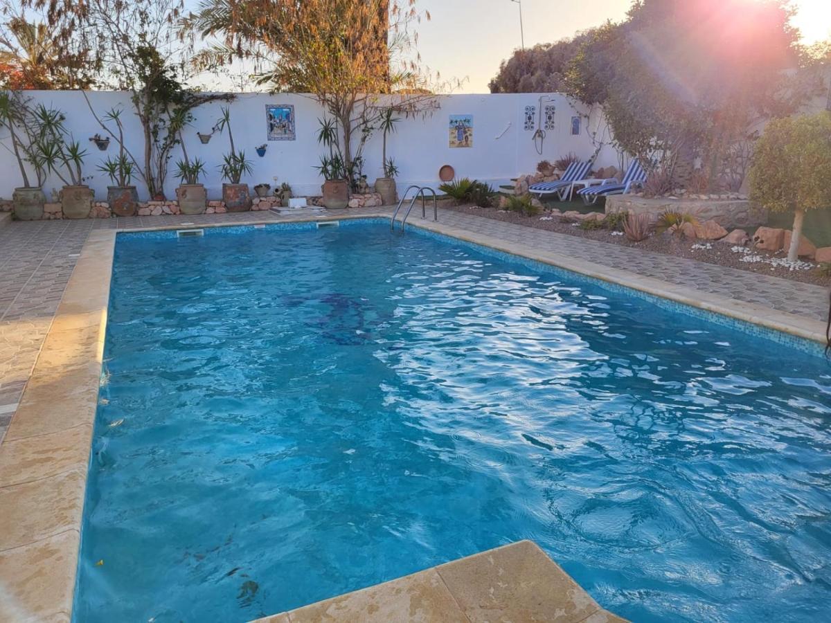 Au jardin d’Aghir: Villa arborée, avec piscine privée sans vis à vis! Esterno foto