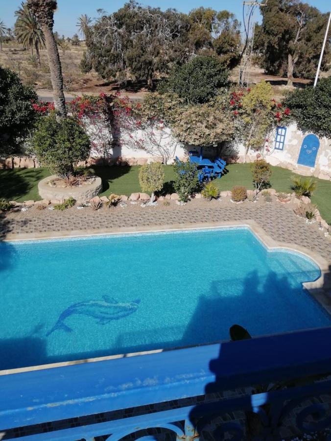 Au jardin d’Aghir: Villa arborée, avec piscine privée sans vis à vis! Esterno foto