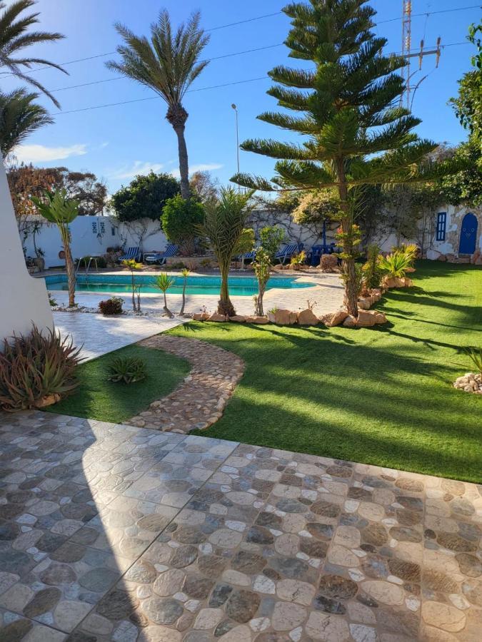 Au jardin d’Aghir: Villa arborée, avec piscine privée sans vis à vis! Esterno foto