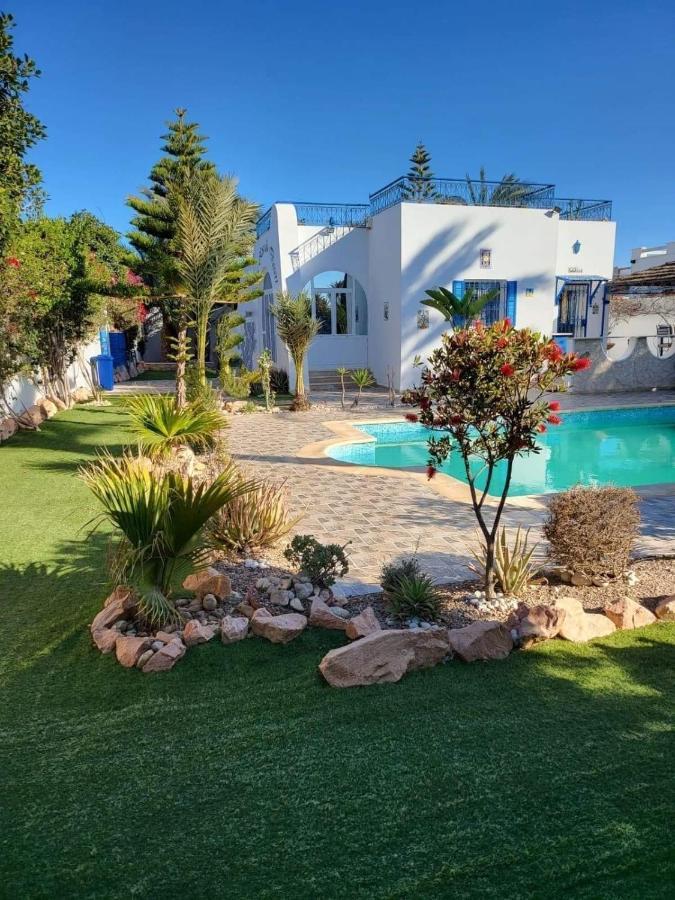 Au jardin d’Aghir: Villa arborée, avec piscine privée sans vis à vis! Esterno foto