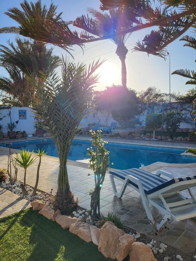 Au jardin d’Aghir: Villa arborée, avec piscine privée sans vis à vis! Esterno foto