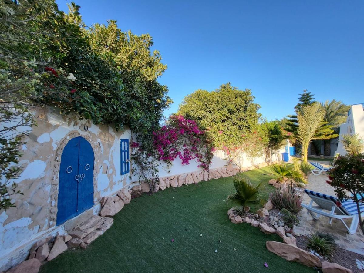 Au jardin d’Aghir: Villa arborée, avec piscine privée sans vis à vis! Esterno foto