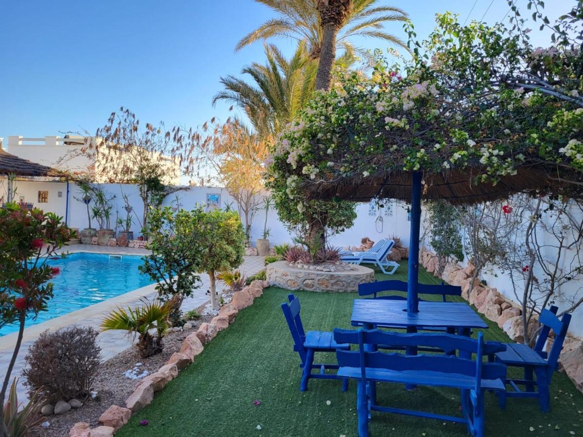 Au jardin d’Aghir: Villa arborée, avec piscine privée sans vis à vis! Esterno foto