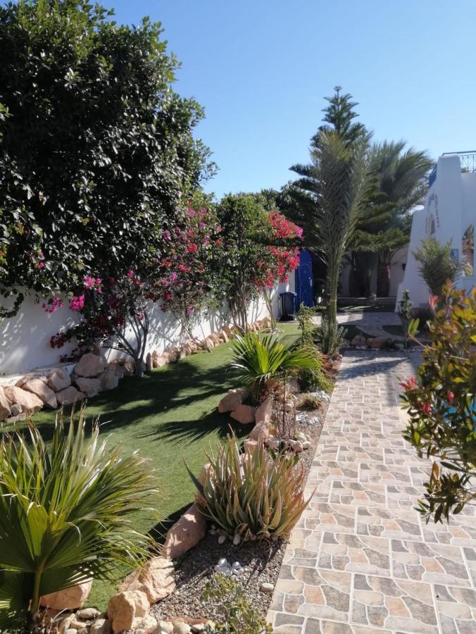 Au jardin d’Aghir: Villa arborée, avec piscine privée sans vis à vis! Esterno foto