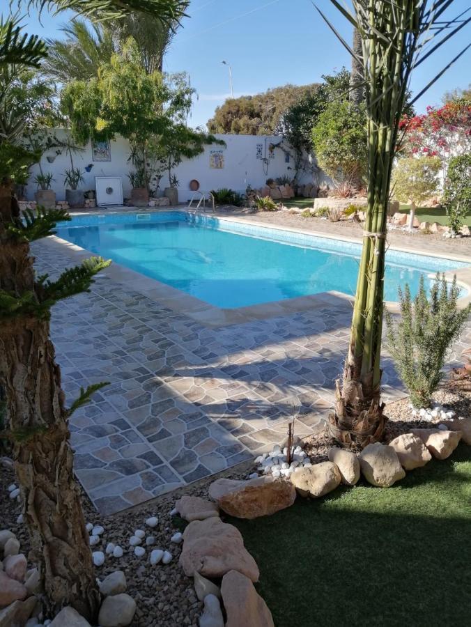 Au jardin d’Aghir: Villa arborée, avec piscine privée sans vis à vis! Esterno foto